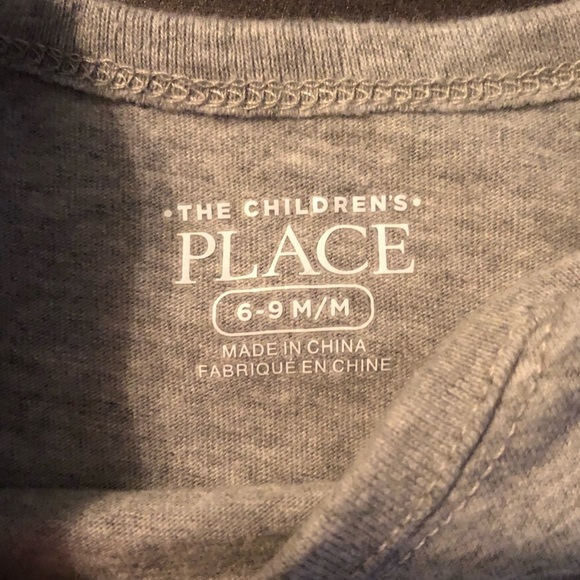 ONESIES Short and Long Sleeve Children’s Place - Picture 3 of 12